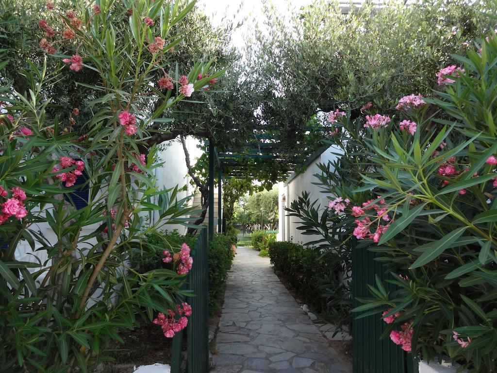 Villea Village Makrýgialos Exterior foto